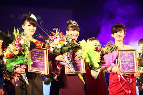 Miss Vinh qua ảnh,miss vinh,Trần Hà Uyên