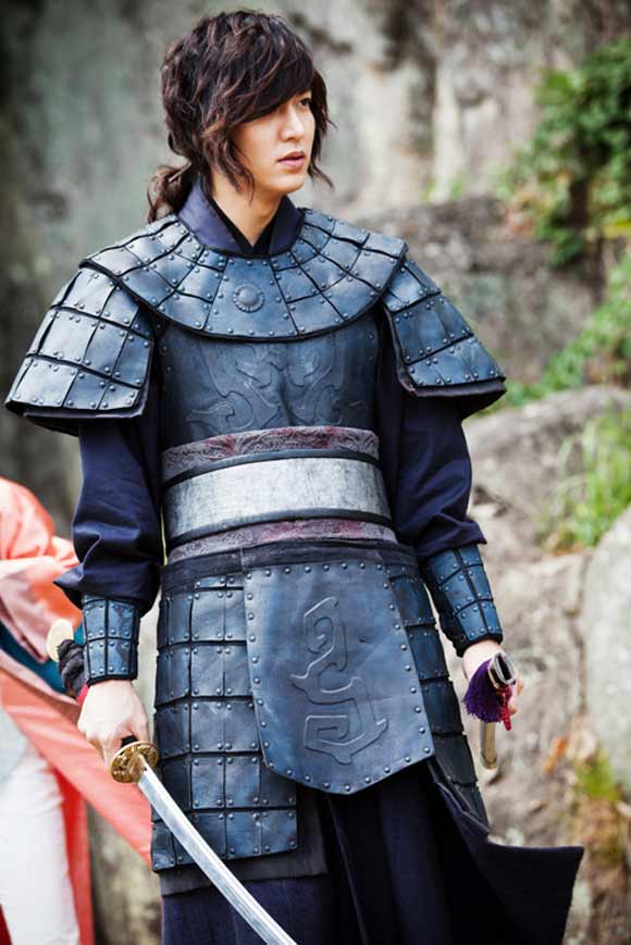 Lee Min Ho,Kim Hee Sun,Faith,phim hàn,phim cổ trang