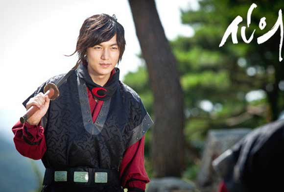 Lee Min Ho,Kim Hee Sun,Faith,phim hàn,phim cổ trang
