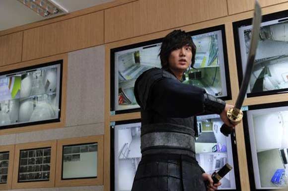Lee Min Ho,Kim Hee Sun,Faith,phim hàn,phim cổ trang