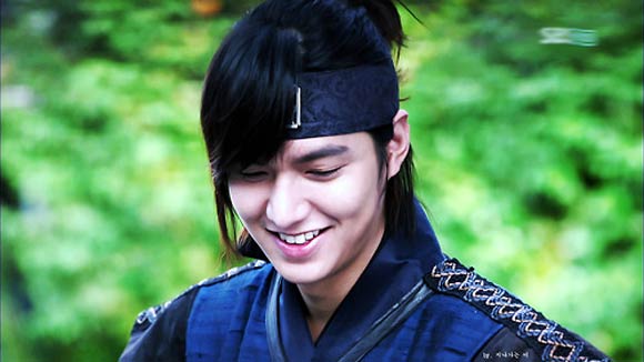 Lee Min Ho,Kim Hee Sun,Faith,phim hàn,phim cổ trang