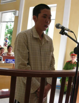 Vụ án,án mạng,chồng giết vợ