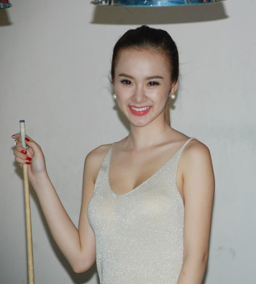 angela phương trinh,bà mẹ nhí,Quách an an