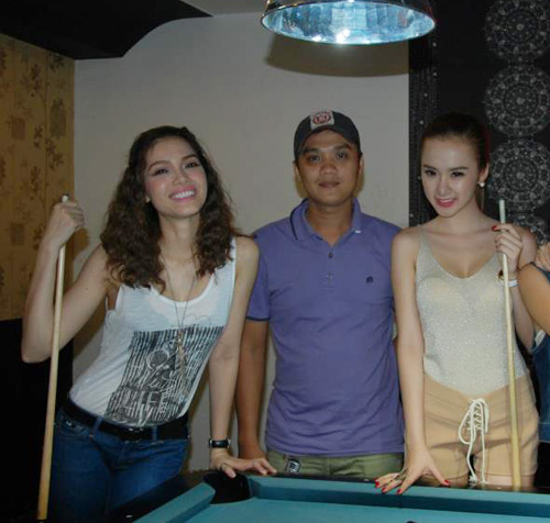 angela phương trinh,bà mẹ nhí,Quách an an