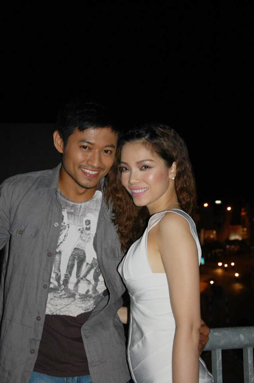 angela phương trinh,bà mẹ nhí,Quách an an