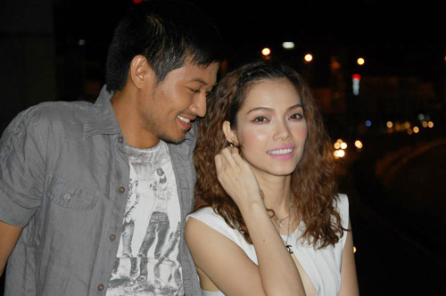 angela phương trinh,bà mẹ nhí,Quách an an