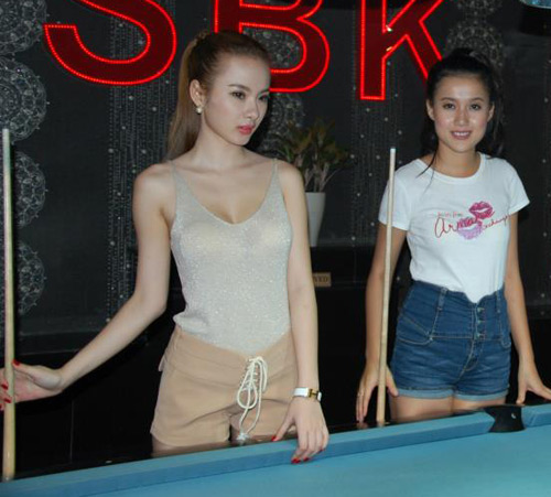 angela phương trinh,bà mẹ nhí,Quách an an