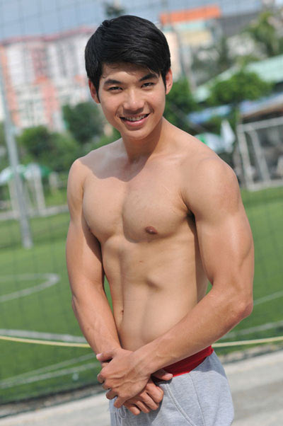Á vương Bước nhảy hoàn vũ,Trương Nam Thành,Mr. World