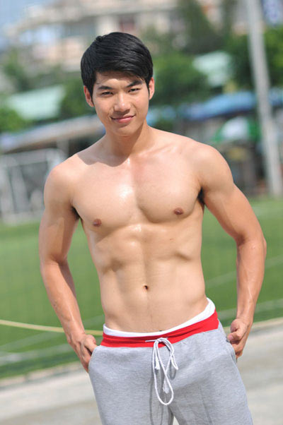 Á vương Bước nhảy hoàn vũ,Trương Nam Thành,Mr. World
