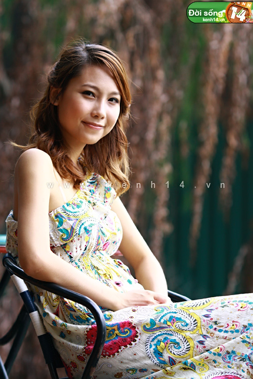 Hot girl,quỳnh chi,mi vân,vân hugo