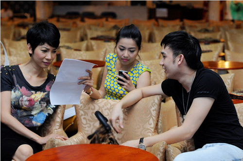 Dương Triệu Vũ,liveshow kể từ đêm đó,đàm vĩnh hưng,lê khánh