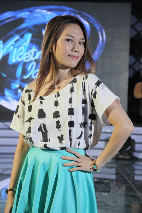 Vietnam Idol,Quốc Trung,Nguyễn Quang Dũng,Mỹ Tâm,Hương Giang,Ya suy