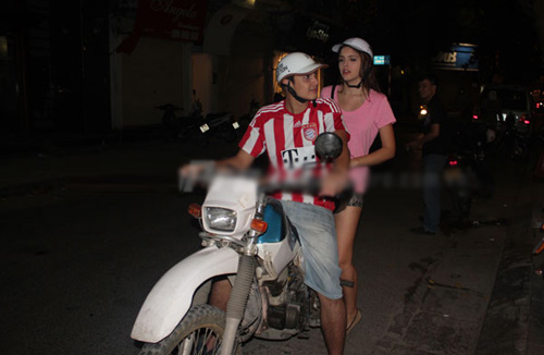 Andrea Aybar,Baggio,Yamaha Serow150
