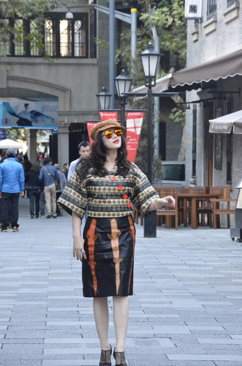Lý nhã kỳ,Đại sứ Du lịch Việt Nam,thời trang sao