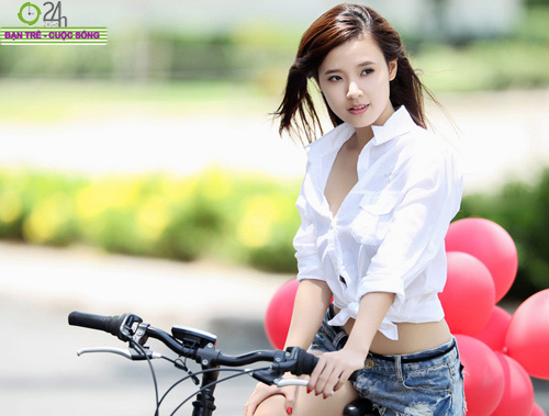 hot girl,Midu,Hoàng Oanh,Anh Thư,Quỳnh Chi