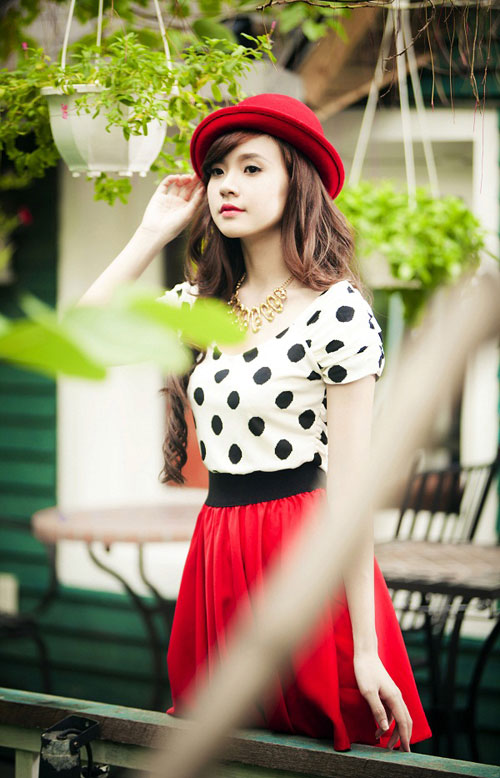 hot girl,Midu,Hoàng Oanh,Anh Thư,Quỳnh Chi
