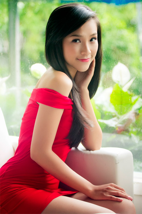 hot girl,Midu,Hoàng Oanh,Anh Thư,Quỳnh Chi