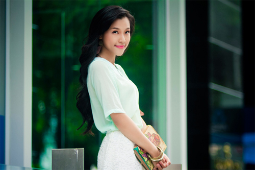 hot girl,Midu,Hoàng Oanh,Anh Thư,Quỳnh Chi