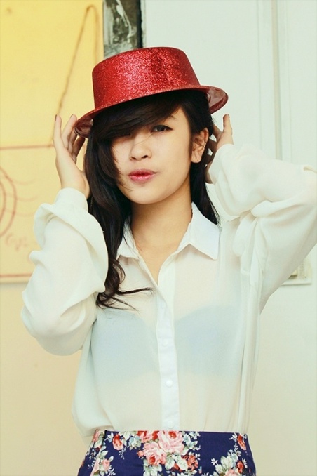 Miss Teen 2012,nữ sinh
