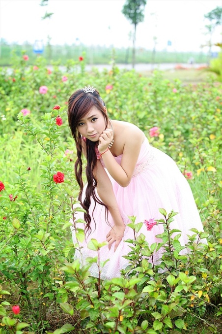 Miss Teen 2012,nữ sinh