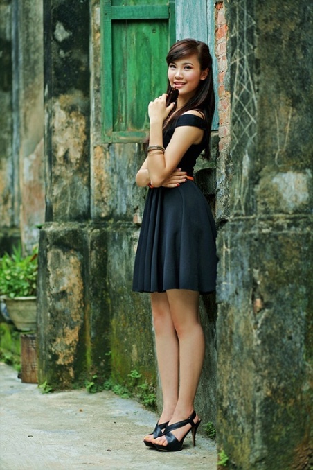 Miss Teen 2012,nữ sinh