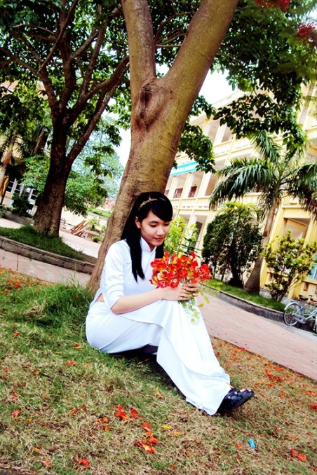 Miss Teen 2012,nữ sinh