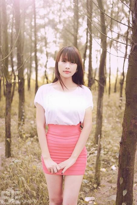 Miss Teen 2012,nữ sinh