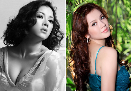 Showbiz việt,tăng thanh hà,lý nhã kỳ,jennifer phạm,diễm hương,diễm my,trà giang,lê khanh,midu