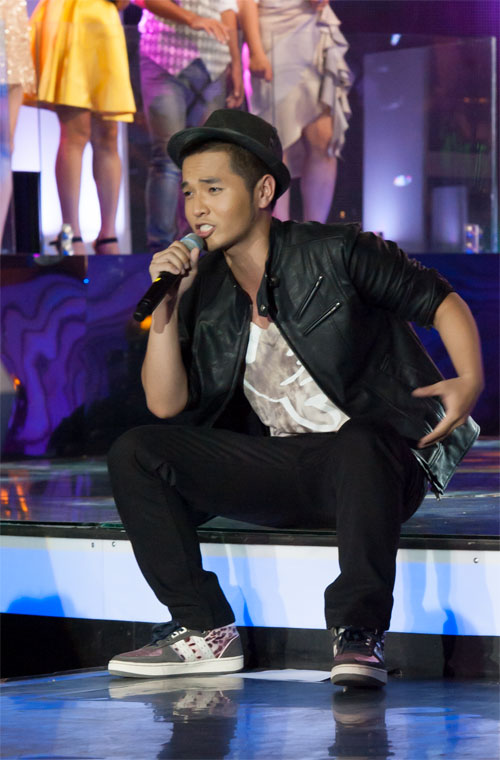 Vietnam Idol,Quốc Trung,Nguyễn Quang Dũng,Mỹ Tâm,Huy khánh,Hương Giang,Ya suy