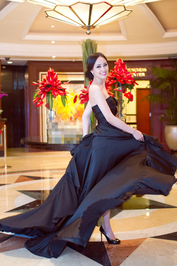 Hoa hậu,hoa hậu việt nam,mai phương thúy
