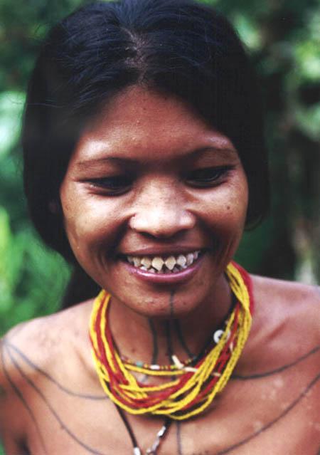 Chuyện lạ,chuyện lạ thế giới,phi thường,kỳ quặc,tập tục,bộ tộc Mentawai