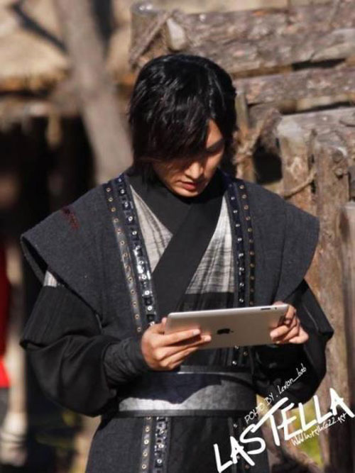 Lee Min Ho,Kim Hee Sun,Faith,phim hàn