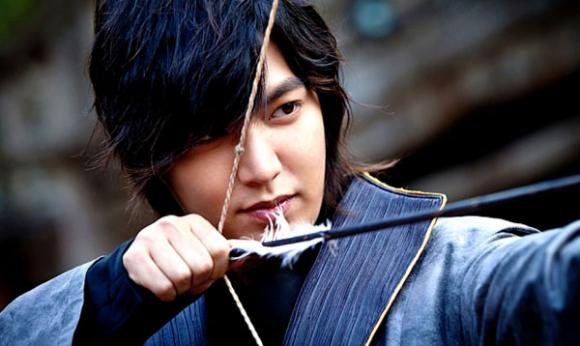 Lee Min Ho,Kim Hee Sun,Faith,phim hàn