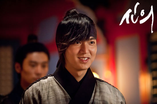Lee Min Ho,Kim Hee Sun,Faith,phim hàn