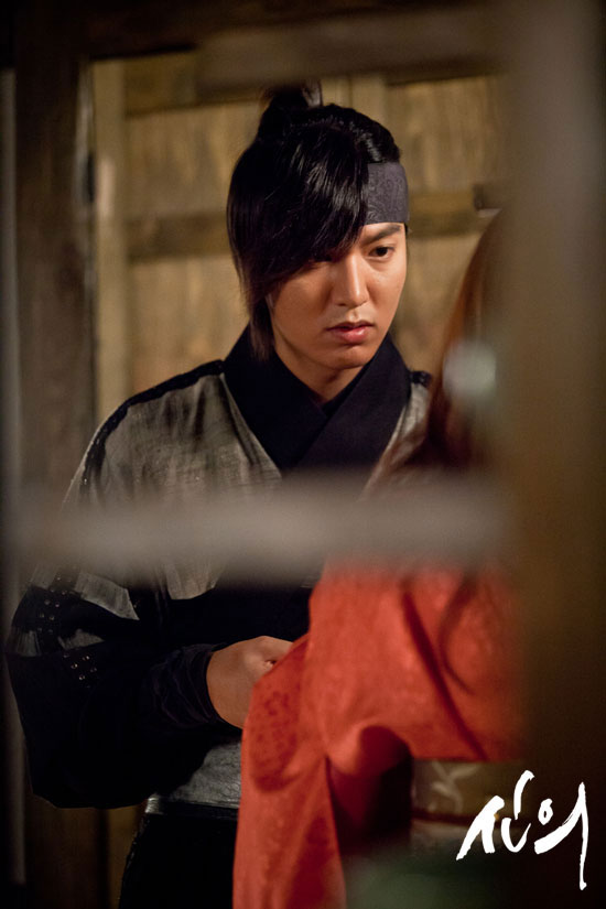Lee Min Ho,Kim Hee Sun,Faith,phim hàn
