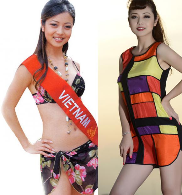 hoa hậu châu á tại mỹ,Jennifer Phạm