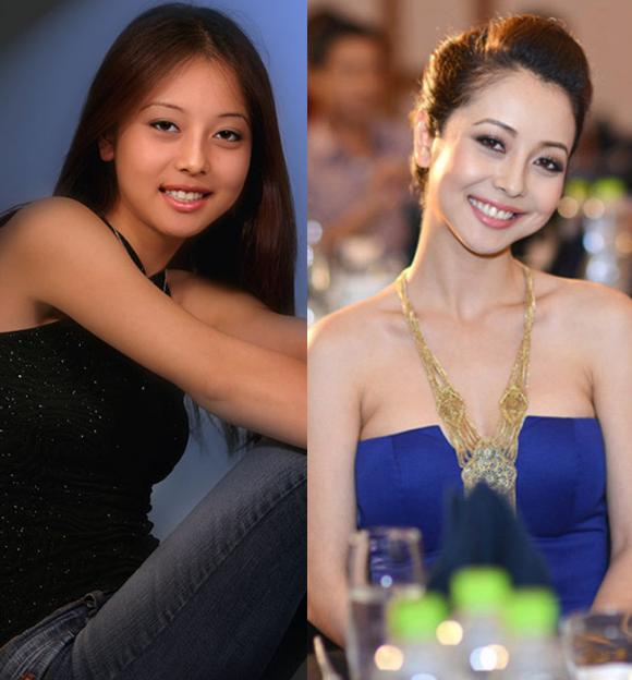 hoa hậu châu á tại mỹ,Jennifer Phạm