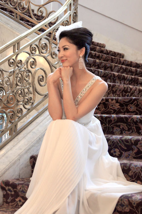 Ikumi Yoshimatsu,Hoa hậu Quốc tế,Miss International