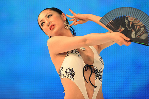 Ikumi Yoshimatsu,Hoa hậu Quốc tế,Miss International