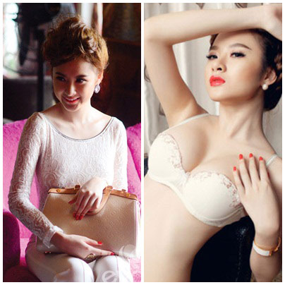 làm đẹp,đẹp như sao,vòng 1,angela phương trinh,đinh ngọc diệp