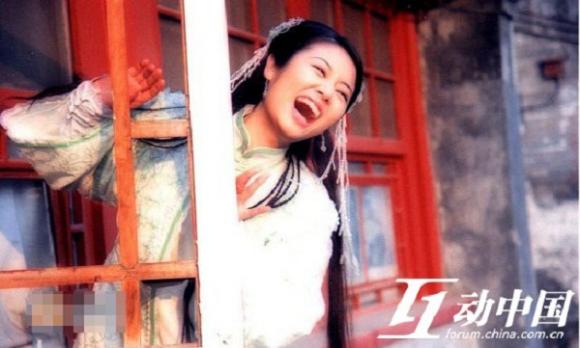 Màn ảnh hoa ngữ,công chúa si tình,tân hoàn châu công chúa,Lâm Tâm Như,phạm băng băng,lưu thi thi,mỹ nhân Hoa ngữ