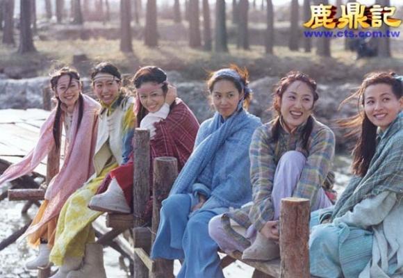 Màn ảnh hoa ngữ,công chúa si tình,tân hoàn châu công chúa,Lâm Tâm Như,phạm băng băng,lưu thi thi,mỹ nhân Hoa ngữ