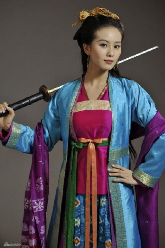 Màn ảnh hoa ngữ,công chúa si tình,tân hoàn châu công chúa,Lâm Tâm Như,phạm băng băng,lưu thi thi,mỹ nhân Hoa ngữ