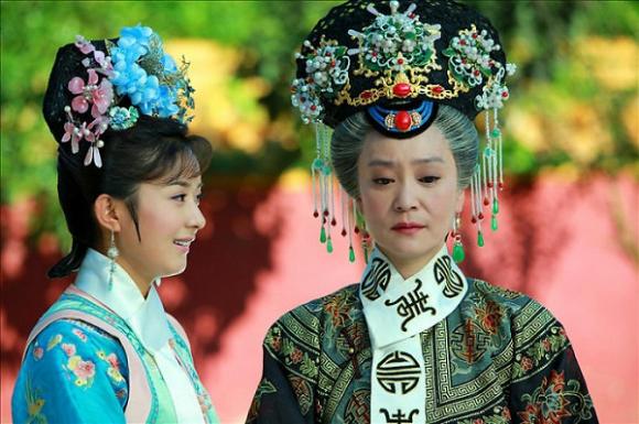 Màn ảnh hoa ngữ,công chúa si tình,tân hoàn châu công chúa,Lâm Tâm Như,phạm băng băng,lưu thi thi,mỹ nhân Hoa ngữ