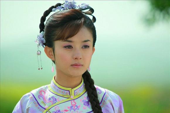 Màn ảnh hoa ngữ,công chúa si tình,tân hoàn châu công chúa,Lâm Tâm Như,phạm băng băng,lưu thi thi,mỹ nhân Hoa ngữ