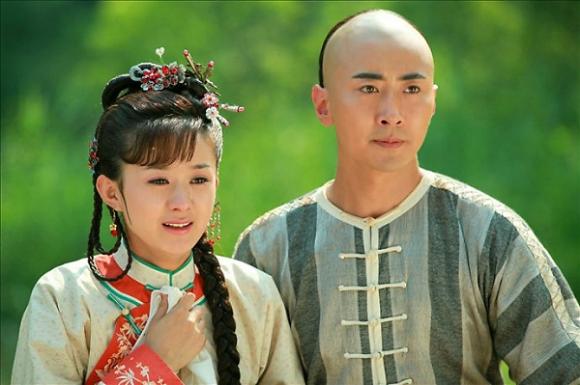 Màn ảnh hoa ngữ,công chúa si tình,tân hoàn châu công chúa,Lâm Tâm Như,phạm băng băng,lưu thi thi,mỹ nhân Hoa ngữ