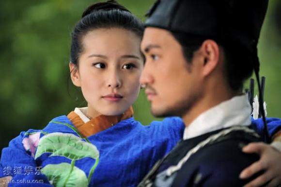 Màn ảnh hoa ngữ,công chúa si tình,tân hoàn châu công chúa,Lâm Tâm Như,phạm băng băng,lưu thi thi,mỹ nhân Hoa ngữ