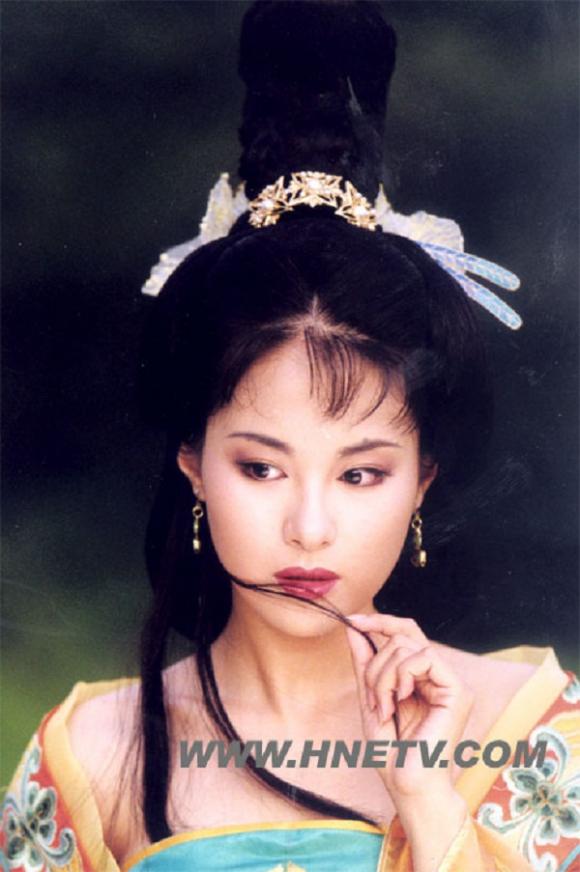 Màn ảnh hoa ngữ,công chúa si tình,tân hoàn châu công chúa,Lâm Tâm Như,phạm băng băng,lưu thi thi,mỹ nhân Hoa ngữ