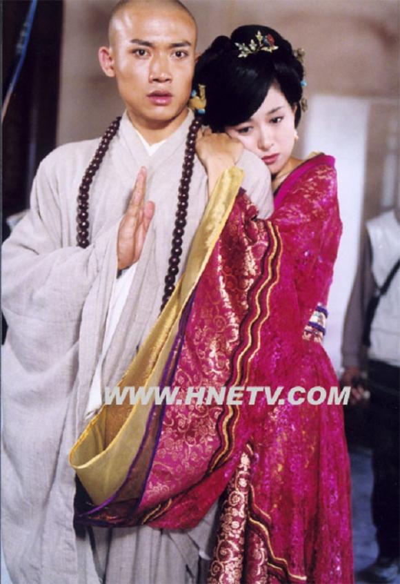 Màn ảnh hoa ngữ,công chúa si tình,tân hoàn châu công chúa,Lâm Tâm Như,phạm băng băng,lưu thi thi,mỹ nhân Hoa ngữ