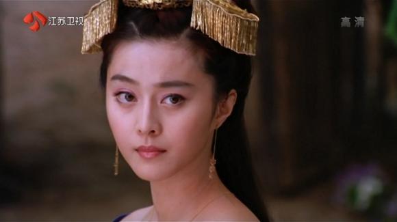 Màn ảnh hoa ngữ,công chúa si tình,tân hoàn châu công chúa,Lâm Tâm Như,phạm băng băng,lưu thi thi,mỹ nhân Hoa ngữ